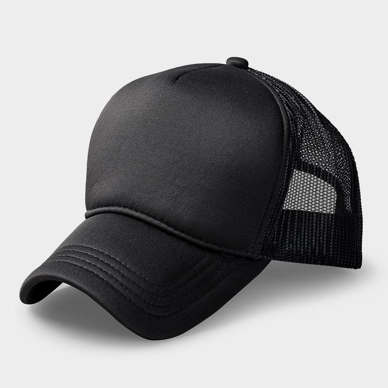 Свободные простые кепки-тракеры, большие snapback с сеткой, крутая летняя шляпа от солнца для больших голов, мужские, женские, простые бейсболки