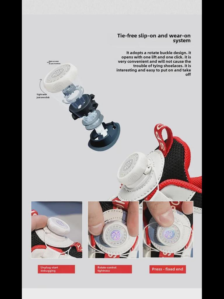 Двухколесные кроссовки для мальчиков с коньками для занятий спортом на открытом воздухе