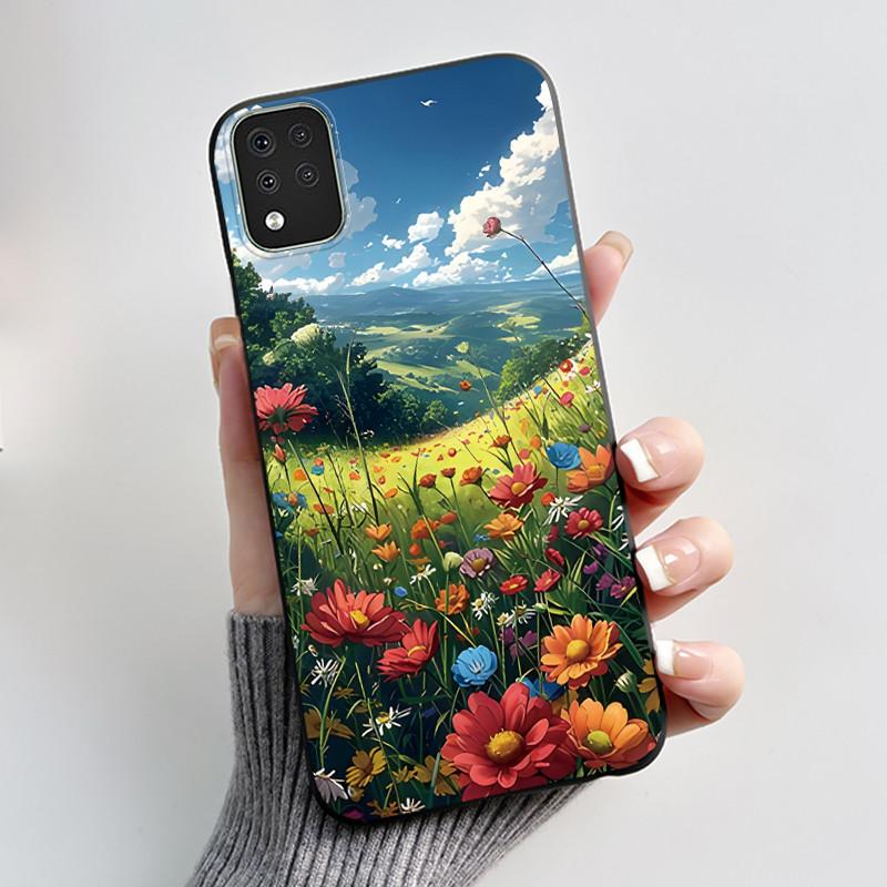 For LG K42 Case LMK420 Silicone Soft Coque Luxury Cute Cool Boys Girls Back Cover For LG K42 K52 K62 Q52 K 42 Bumber Shell Funda