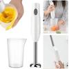 Ручной блендер 150 Вт, погружной, съемный, электрический миксер для продуктов, приготовление смузи