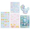 Набор объемных наклеек Sanrio Cinnamoroll 078085