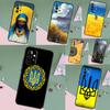 Чехол с украинским флагом для Samsung Galaxy A55 A15 A35 A56 A06 A16 A26 A36 A32 A52 A13 A33 A53 A14 A34 A54 A17