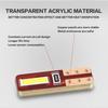 10 шт. T5 2SMD светодиодная лампа W3W W1.2W Led Canbus для кондиционера кнопка подсветка приборная панель светодиодный предупреждающий индикатор
