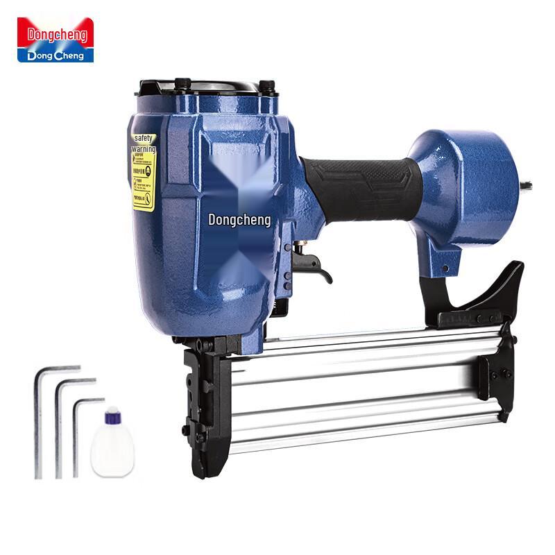 Dongcheng Professional Pneumatic Nail Guns CN plug (adapter included)