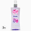 Body Fantasy Body Mist Romance & Dreams, 236 мл, 3 шт.