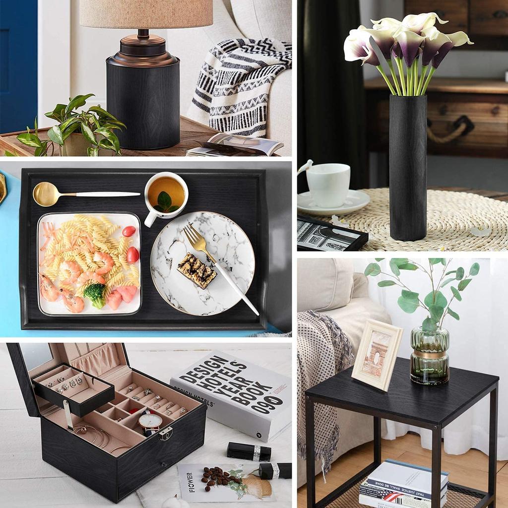 55см Наклейка под дерево Самоклеящиеся Обои высокого качества Подходят для кухонных столешниц Шкафов Столов Ремонта стен