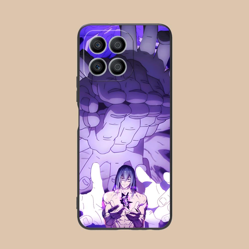 Чехол для телефона JJK Махито для Honor 90 80 70 60 50 30 20 10 9 8 7 Pro S SE Lite 5G Мягкий ударопрочный чехол из ТПУ