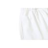 1019 Off-White 2026 Spring/Summer New OW Tape Slant Stripe Pattern Printed Men's and Women's Casual Loose Shorts