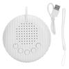 Rechargeable White Noise Machine Portable Home Office Timing Sleep Sound Machine
