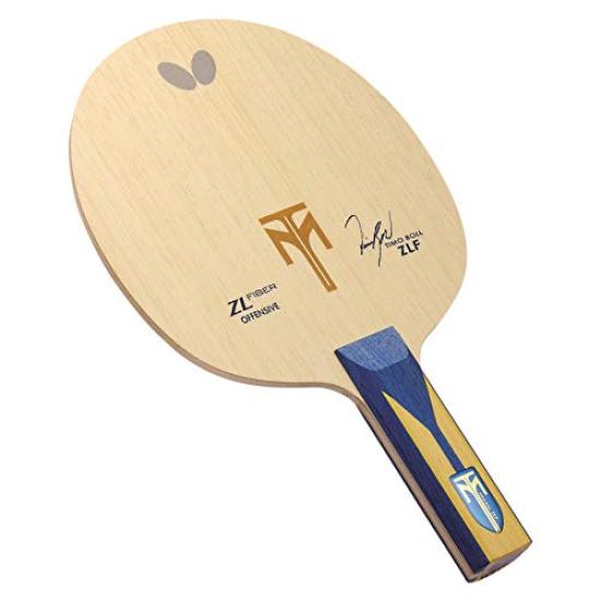 Butterfly Table Tennis Racket Timo Boru ZLF ST Shakehand Straight Attack 35844
