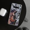 Чехол для телефона Аниме Запись о Рагнарёке для Samsung Galaxy S23 S24 S25 Ultra S20 S21 FE S22 Plus S10 + Художественный Подарок Печать Coque S2