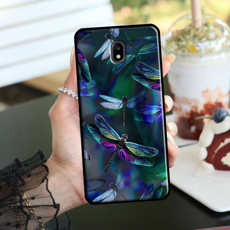 Чехол-стрекоза для Samsung Galaxy M56 M36 M34 M14 M54 M13 M15 M55 M35 M16 M31 M11 M53 M12 M32 M52 M06