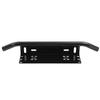 Car Auxiliary Light Bracket Aluminum Alloy Bumper License Plate Frame Holder For Truck SUV Universal Car License Plate Fram N4Q2