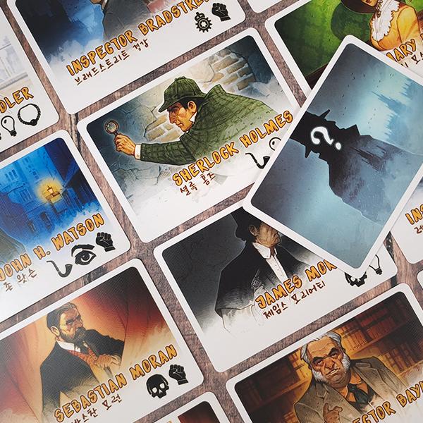 Беглец (2-е издание) - Психологическая игра-погоня для 2 игроков (Возраст 13+)
