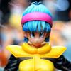 Anime Drogan Boll Z Bulma Figure Bulma Action Figure 23cm Pvc Statue Collectible Model Toys Gifts