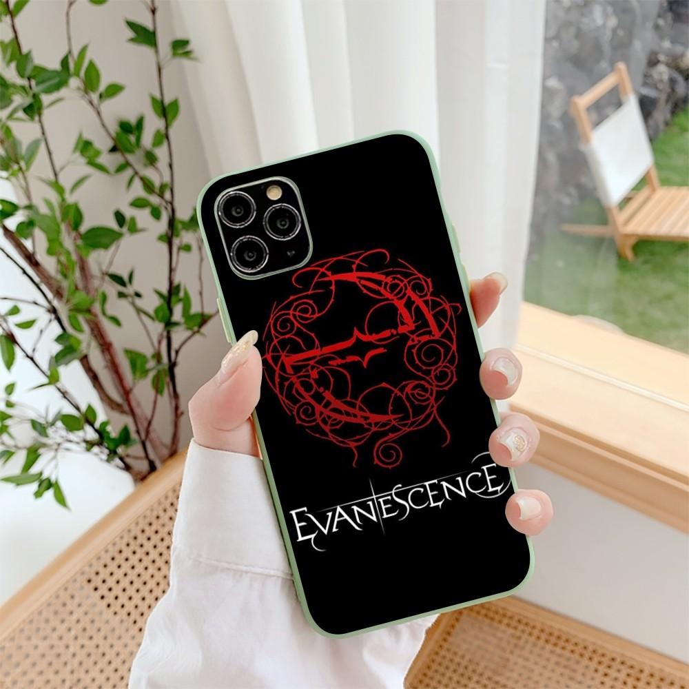Чехол для телефона Rock Music A-Amy L-Lee Для IPhone 14 11 12 13 Mini Pro Xs Max 8 7 6 6S Plus X XR Прочный чехол конфетного цвета