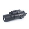 WADSN Surefire X300 Weapon Light Tactical Light Surefire Flashlight 400 Lumens Airsoft Handgun Light (Black)