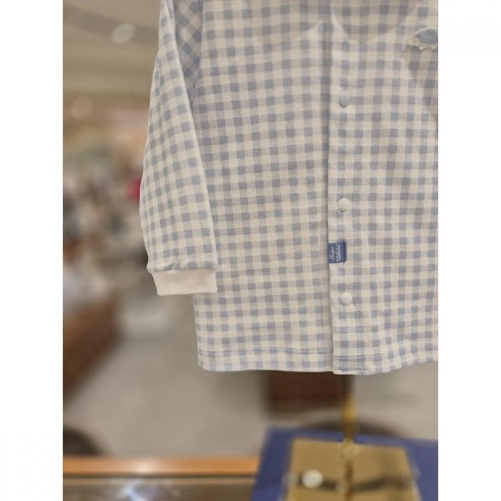 Chocola Bl Petite Check Clothes Tnpmxs092b