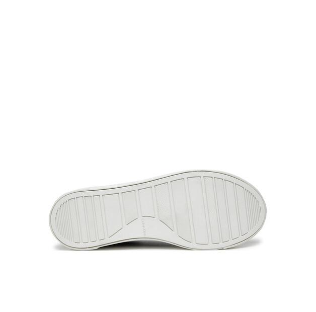 Кроссовки Calvin Klein Cupsole Lace Up W/Ml HW0HW02288 черный
