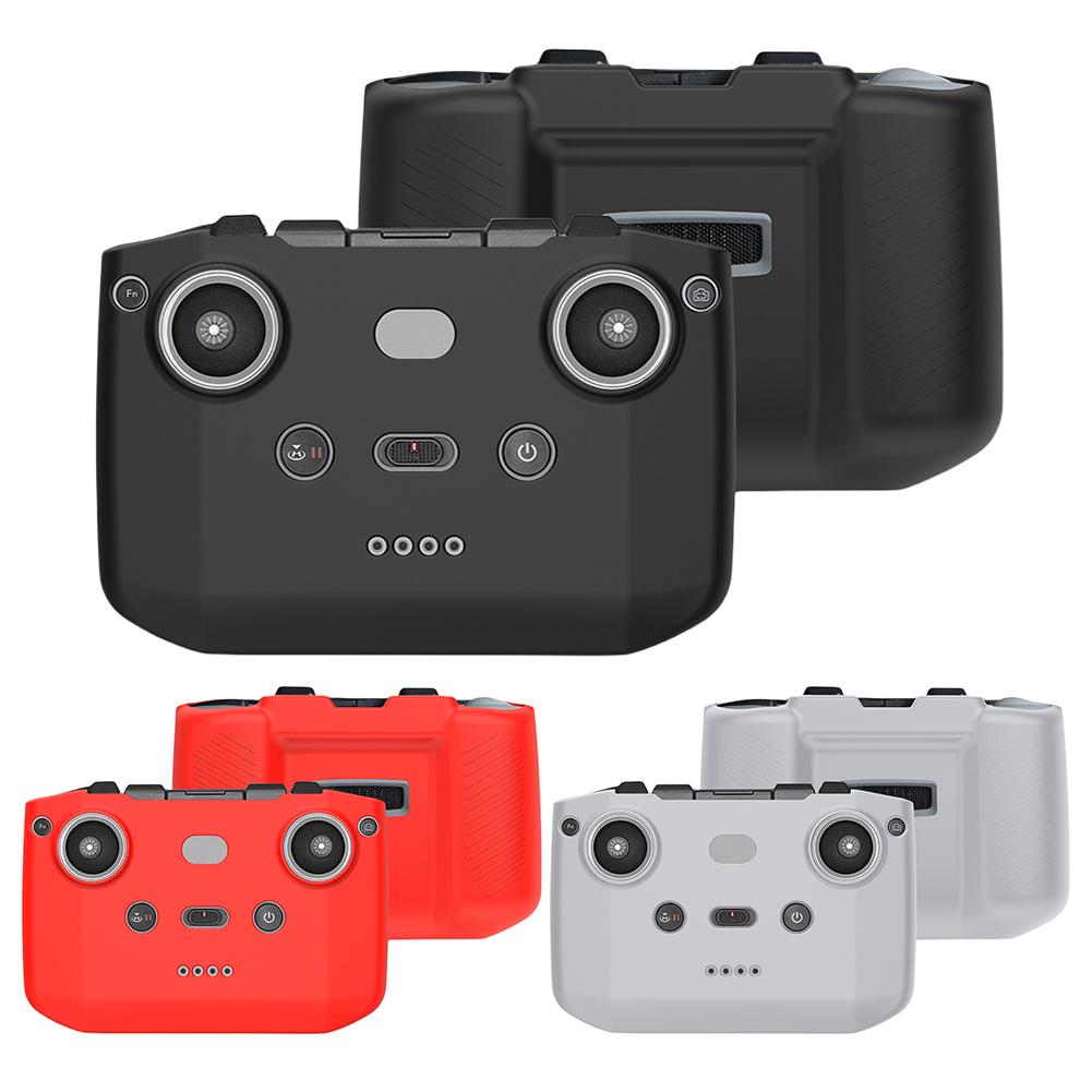 Силиконовый чехол, защитный чехол от царапин, пылезащитный защитный чехол, протектор контроллера для DJI RC-N1, аксессуары для контроллера