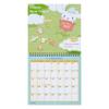 Sanrio Настенный Календарь 452548, Средний, 2025, Cinnamoroll, Подвесной,