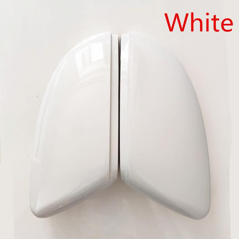 1 пара бокового крыла зеркала автомобиля, крышка для VW Jetta Mk6 Passat B7 CC Beetle Scirocco, зеркало заднего вида, автомобильные аксессуары