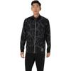 Training Wear Dry Graphic Stretch Knit Jacket 2031E985 Unisex Adult 001 M [ASICS] (Performance Black)
