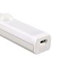PIR Motion Sensor LED Night Light Dimmable Rechargeable Wireless Bedroom Cabinet Lamp Closet Room Aisle Tube Bar Detector Bulb