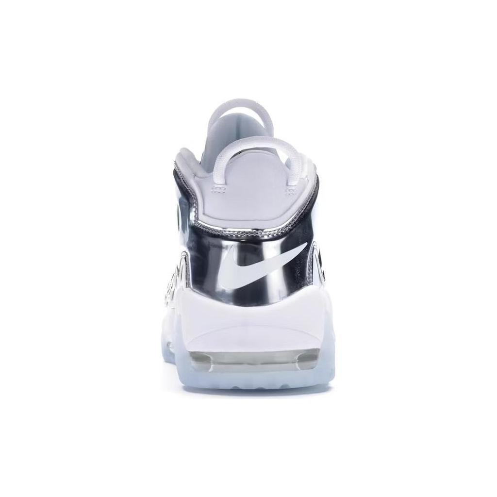 (WMNS) Nike Air More Uptempo 'Chrome' Women's 917593-100