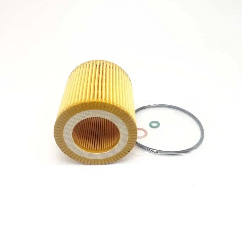 6/3/1 шт. для BMW E60 E82 E88 E90 E92 E93 128i 335xi 5300i 535xi 528i 640i 740i X3 X5 X6 11427566327 масляный фильтр 11427541827 HU816X