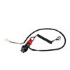 Motorcycle Kill Stop Switch & Safety Tether Cord For 22mm Handlebar Scooter Honda Yamaha Suzuki Mini Dirt Bike ATV Quad Moto