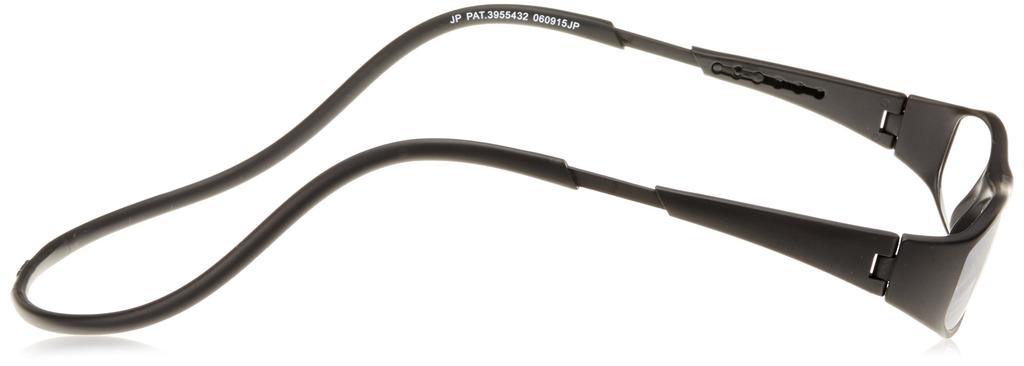 Очки для чтения Readers Click Euro EMB Mad Black Presbyopia (Нажмите Читатель)Нажмите +1.50