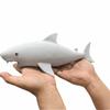 Jumbo Size Giant Shark Squishy  Toy Slow Rising Giant Shark Fidget Toy  Desk Decor