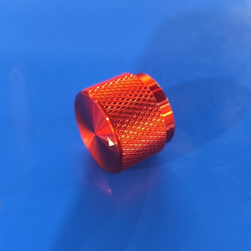 Твердый обработанный металлический алюминиевый поворотный энкодер потенциометр регулятор громкости регулятор громкости усилителя кнопка регулятор громкости