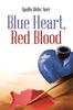 Книга Blue Heart, Red Blood