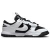 Nike Мужские кроссовки Air Dunk Jumbo Reverse Panda белые черные DV0821-002