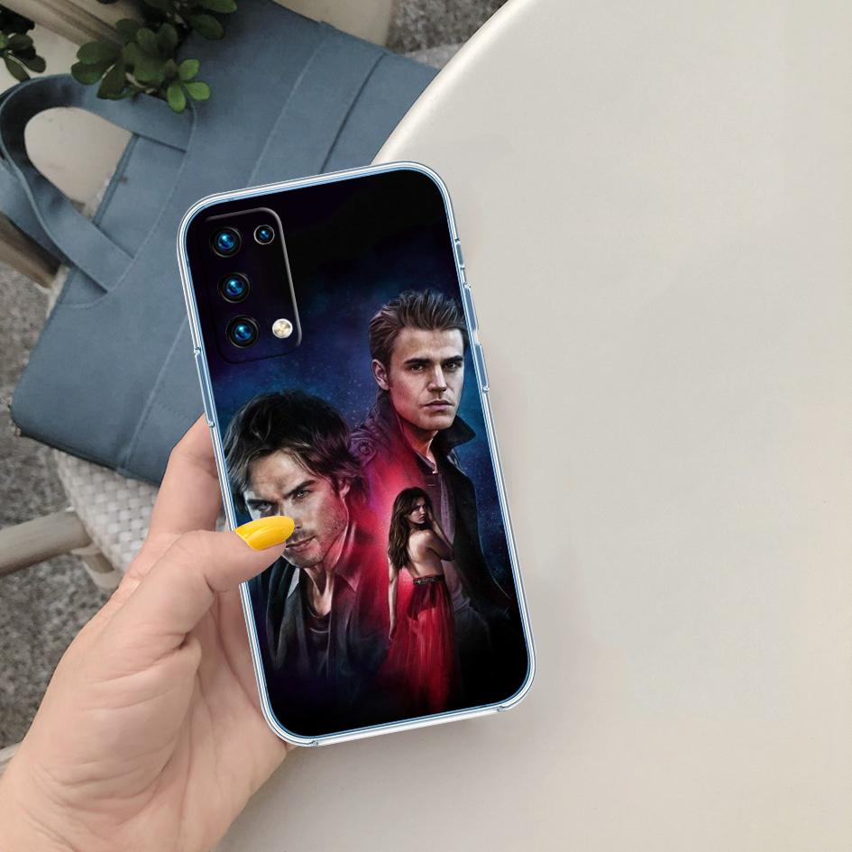 LO91 Чехол Дневники Вампира для Motorola E13 E15 E20 E22 E22I E22S E30 E32 E40 E7 E7I G Plus Power Play Stylus G22 G14