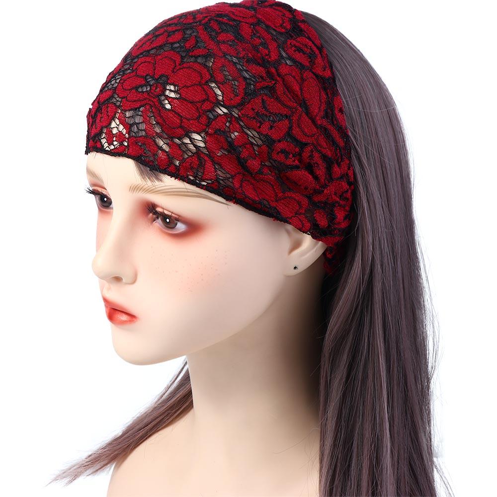 Wash Face Headwear Cloth Gift Wide Edge Headband Headdress Female Hair Band Korean Style Hair Band