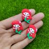 New Mini Princess Resin Charms Flatback Girl Cabochon for Scrapbook Hair Clips Making