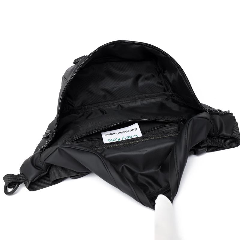 Мужская сумка через плечо, многофункциональная нагрудная сумка, велосипедная поясная сумка, спортивная сумка на плечо для активного отдыха