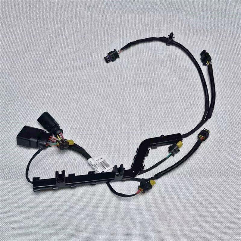Жгут проводов форсунок двигателя Кабель форсунки топлива Для CC Passat 06J971082D 06J971082A