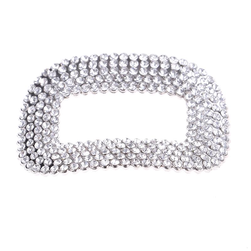 1 шт. Металлический шарм для обуви Женский Свадебная вечеринка Зажим-пряжка для обуви Декор