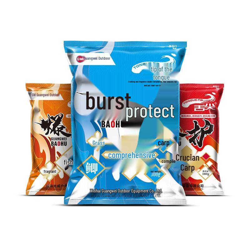 Приманка для рыбалки GW Bao Hu