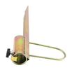 1Pc Iron Sun Beach Fishing Umbrella Holder Sand Parasol Archor Garden Outdoor Travel