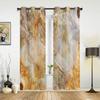 Мраморные шторы для спальни, гостиной, шторы для кухни, детской комнаты, занавески для окна, современный домашний декор