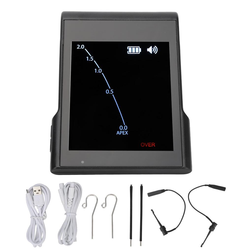 Electric Endodontic Locator Automatic Calibration Accurate Measurement Dental Apex Locator