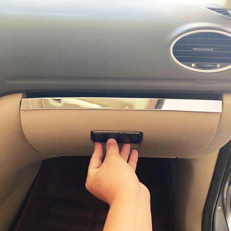 My Good Car из нержавеющей стали, украшение для перчаточного ящика автомобиля, наклейка на крышку перчаточного ящика для Ford Focus 2 MK2 2005-2011 2012