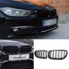 Gloss Black Front Grille Grilles Kidney for BMW 3 Series F30 F31 F35 316i 318i 320i 328i 330i 335i 340i 2011-2019 Car Styling