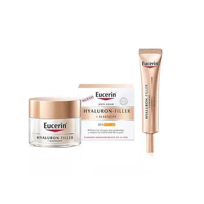 Гиалуроновый филлер Эластичность SPF30 + Контур