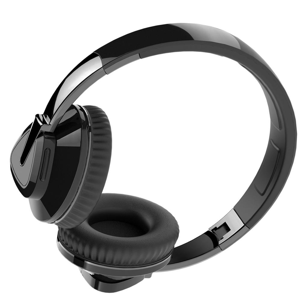 Bluetooth-гарнитура Стерео с глубокими басами Мягкие Удобные Беспроводные Bluetooth-наушники для Компьютера Мобильного телефона